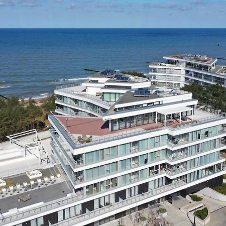 Apartamenty Sun & Snow Dune A Mielno  Luaran gambar