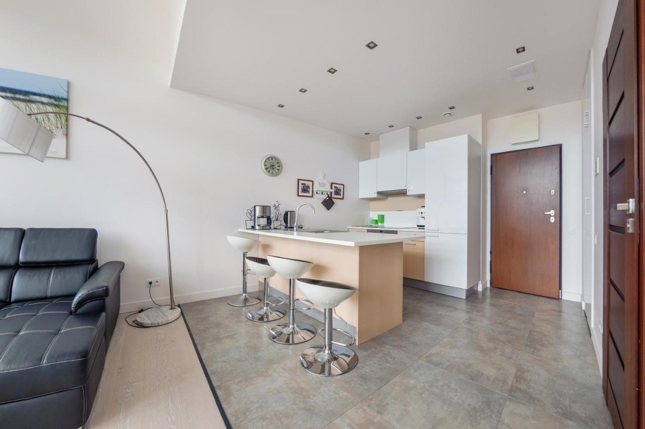 Apartamenty Sun & Snow Dune A Mielno  Luaran gambar