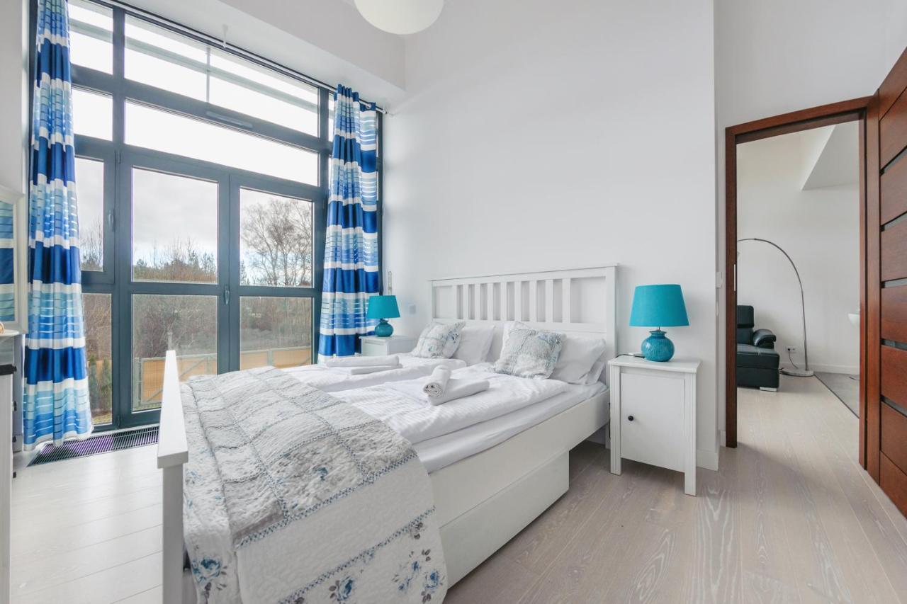 Apartamenty Sun & Snow Dune A Mielno  Luaran gambar