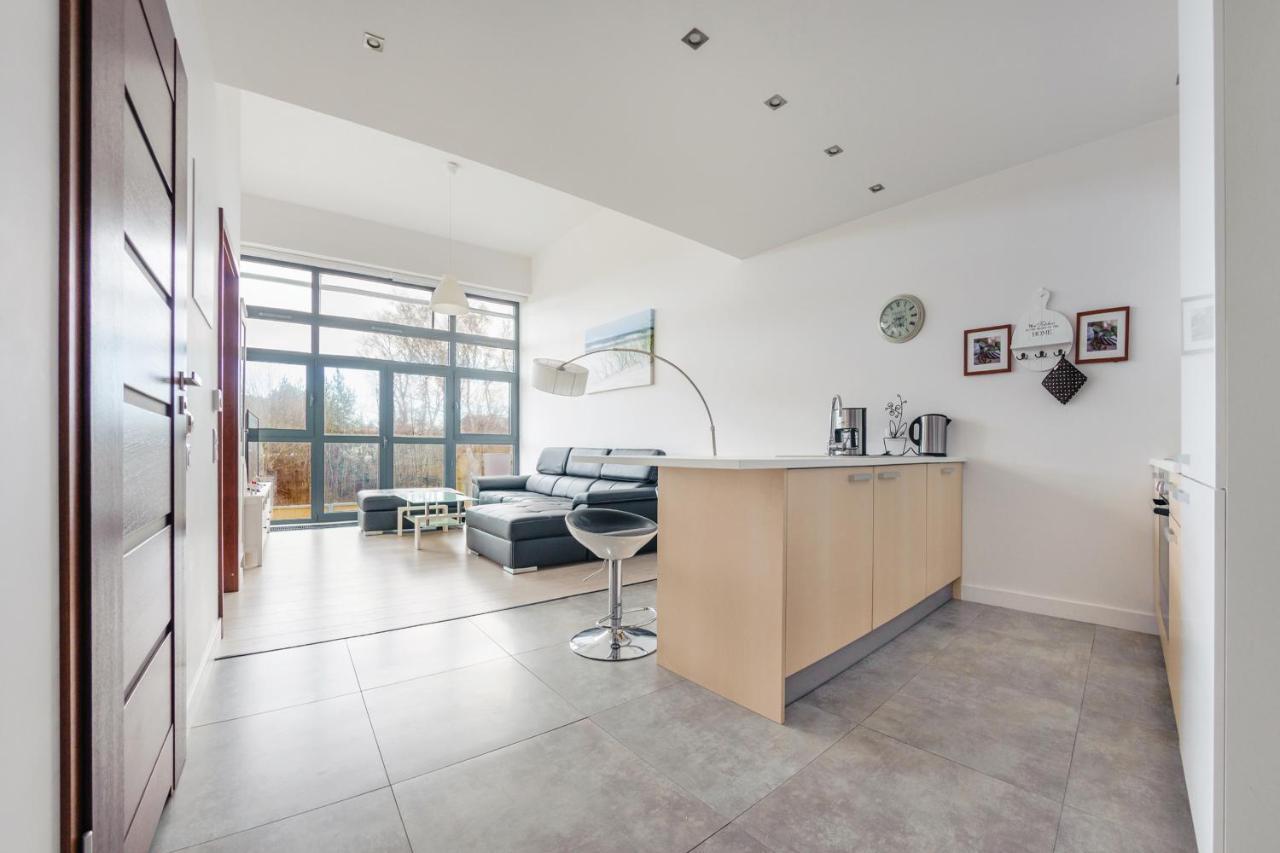 Apartamenty Sun & Snow Dune A Mielno  Luaran gambar