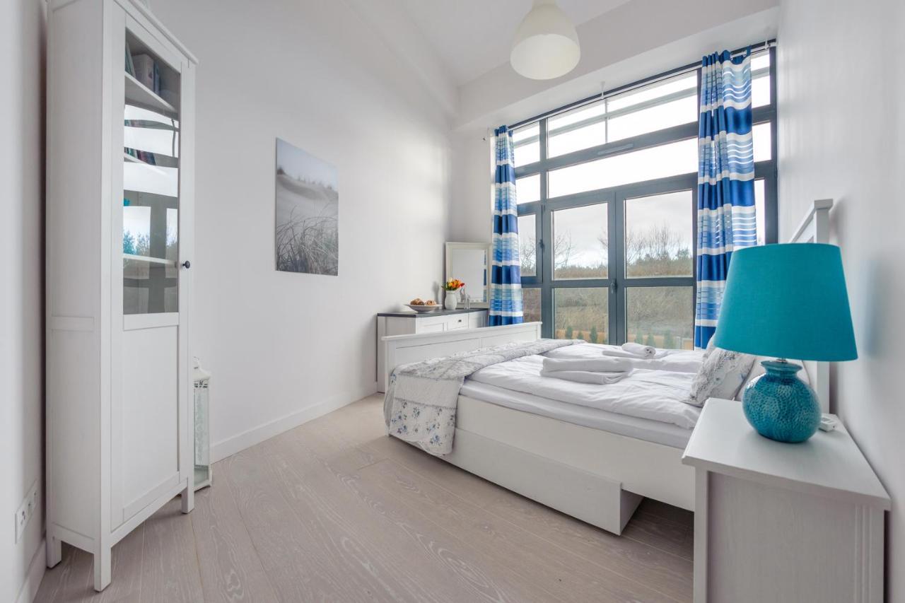Apartamenty Sun & Snow Dune A Mielno  Luaran gambar
