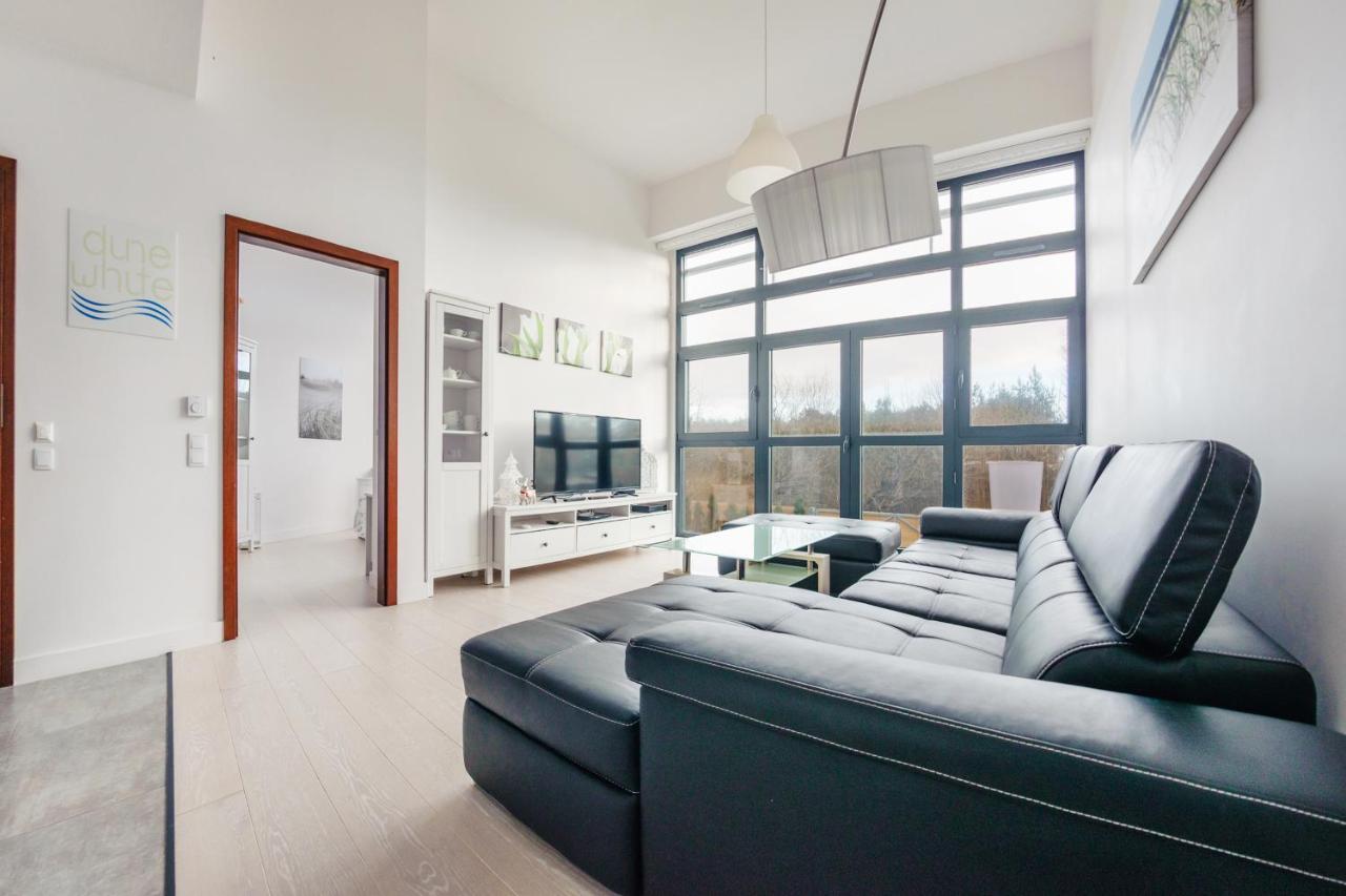 Apartamenty Sun & Snow Dune A Mielno  Luaran gambar