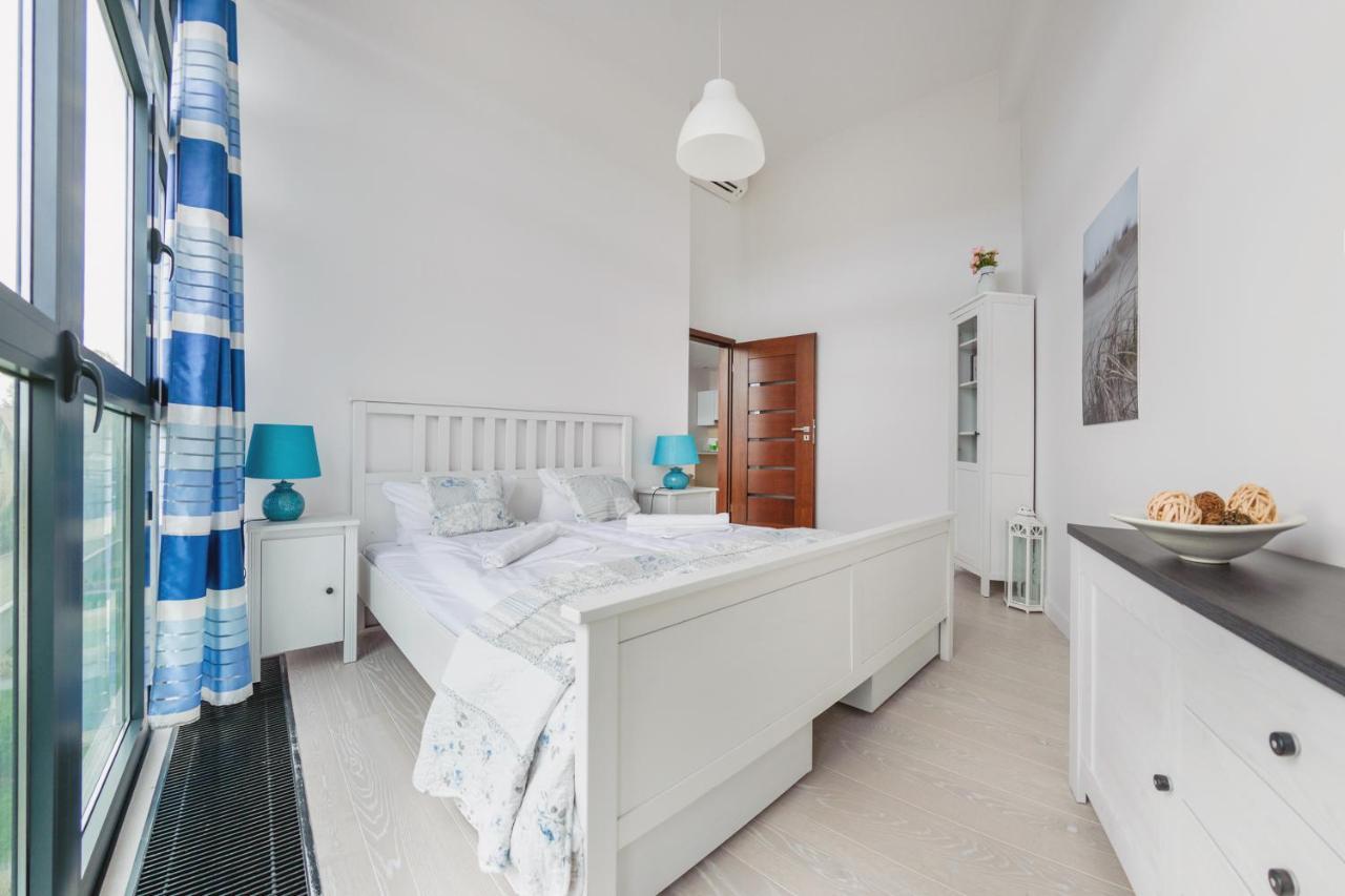 Apartamenty Sun & Snow Dune A Mielno  Luaran gambar