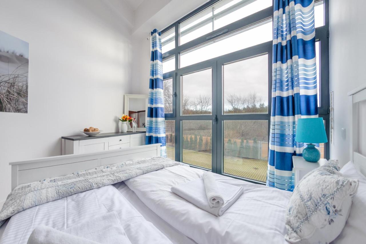 Apartamenty Sun & Snow Dune A Mielno  Luaran gambar