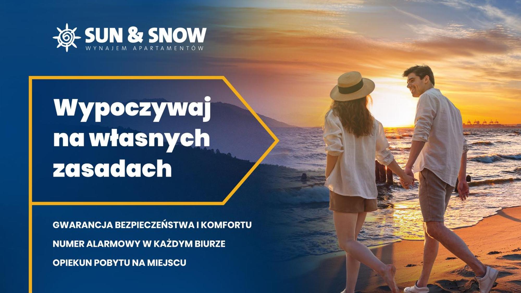 Apartamenty Sun & Snow Dune A Mielno  Luaran gambar